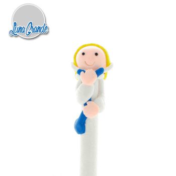 Bolígrafo artesanal Médico doctor - Doctora