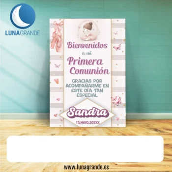 Carteles de Comunión