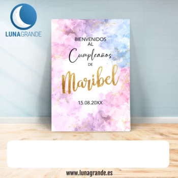 Carteles de Cumpleaños