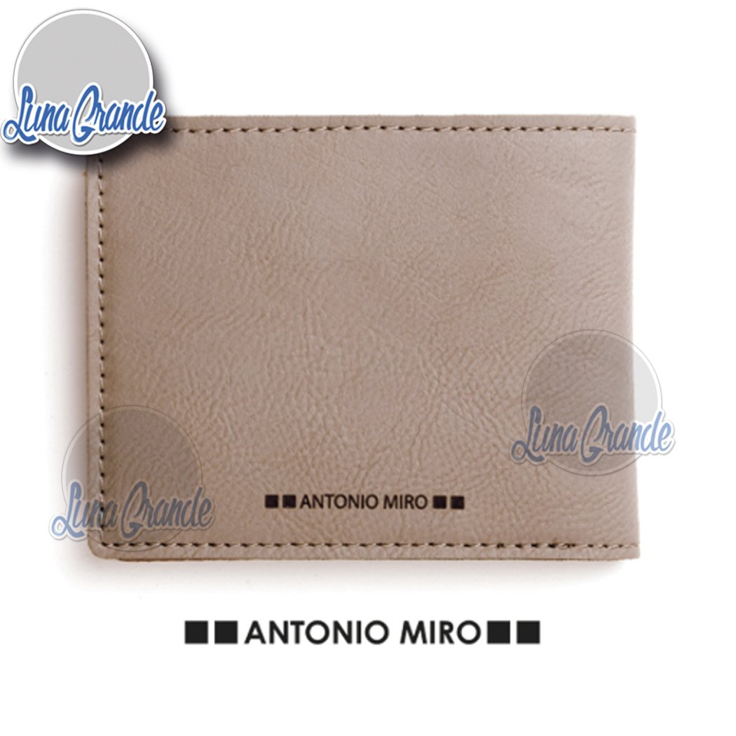 Antonio Miro Cartera Cartera Piel Antonio Miró Luna Grande Photocall