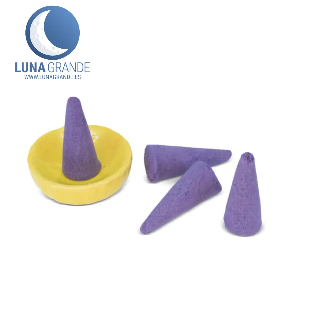 Caja de Incienso 3 Quemador de incienso en cerámica