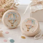 Detalles para invitados - Yoyó personalizados para Bautizos
