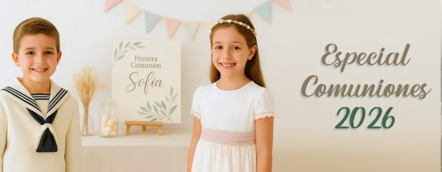 Inicio 1 Especial comuniones 2026