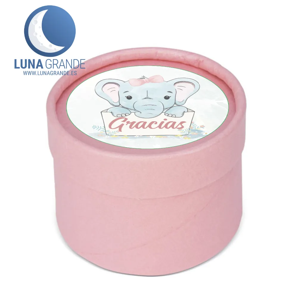 Caja de Incienso 4 Detalle de boda Caja de incienso cono vainilla