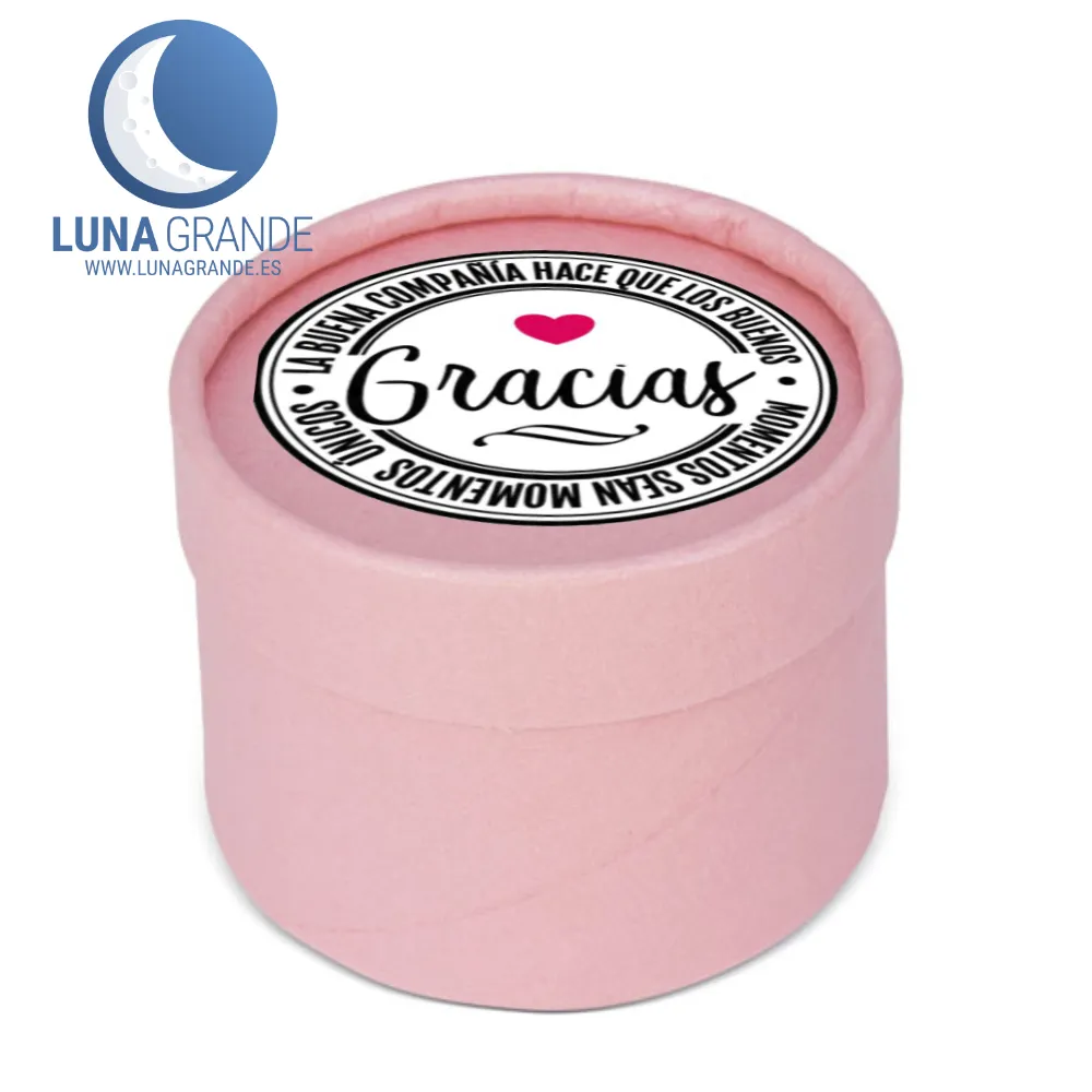 Caja de Incienso 5 Estuche incienso lavanda con etiqueta - Gracias