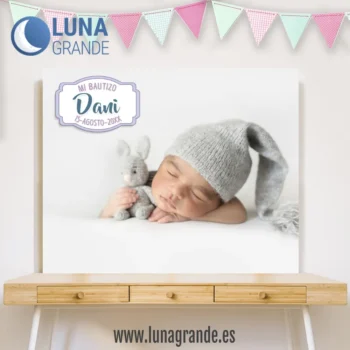Fondos candy bar mesa dulce Bautizo niño