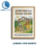 Lámina con marco