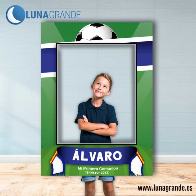 Photocall Marco Fútbol