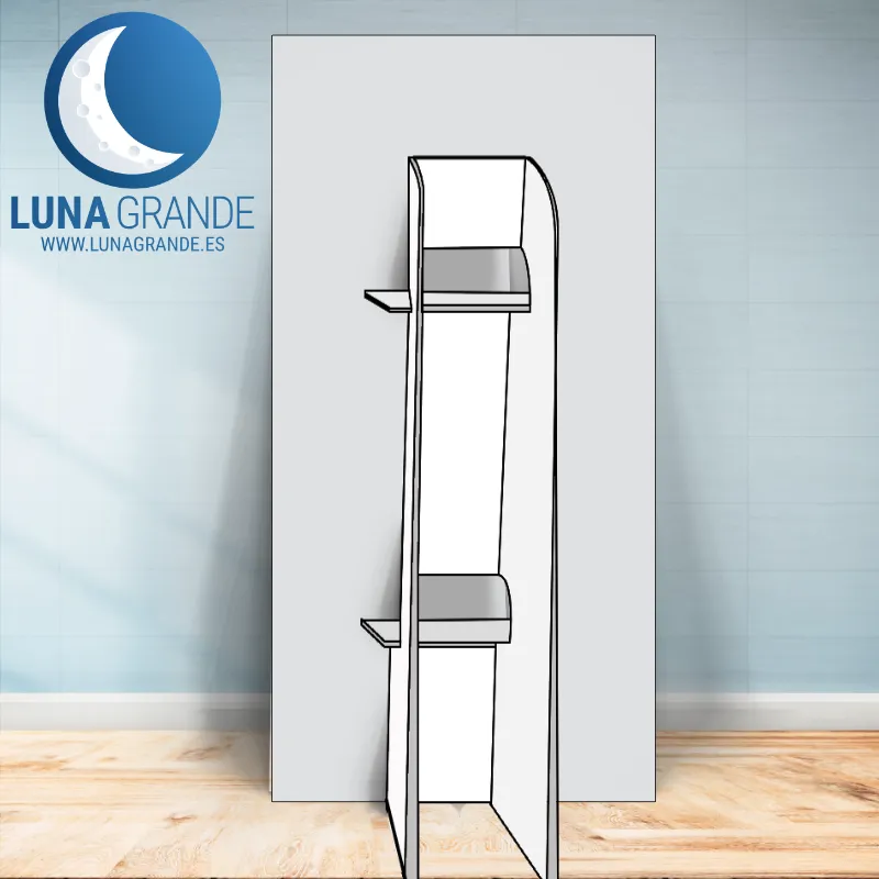 Photocall Carreta Romería 3 Peanas de cartón