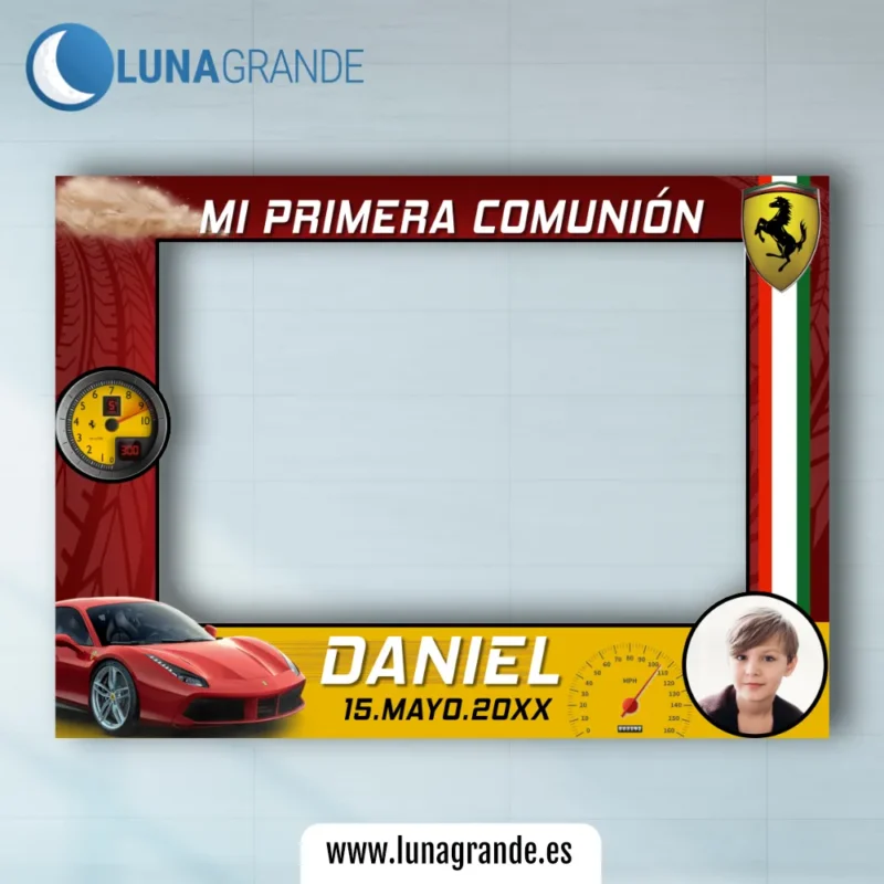 Photocall Marco Ferrari